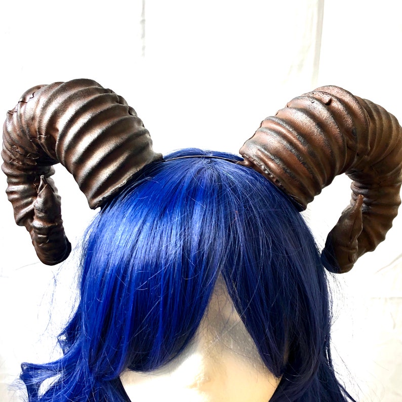 Handmade Horns Cosplay Etsy UK