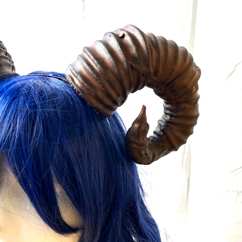 Handmade Horns Cosplay Etsy UK