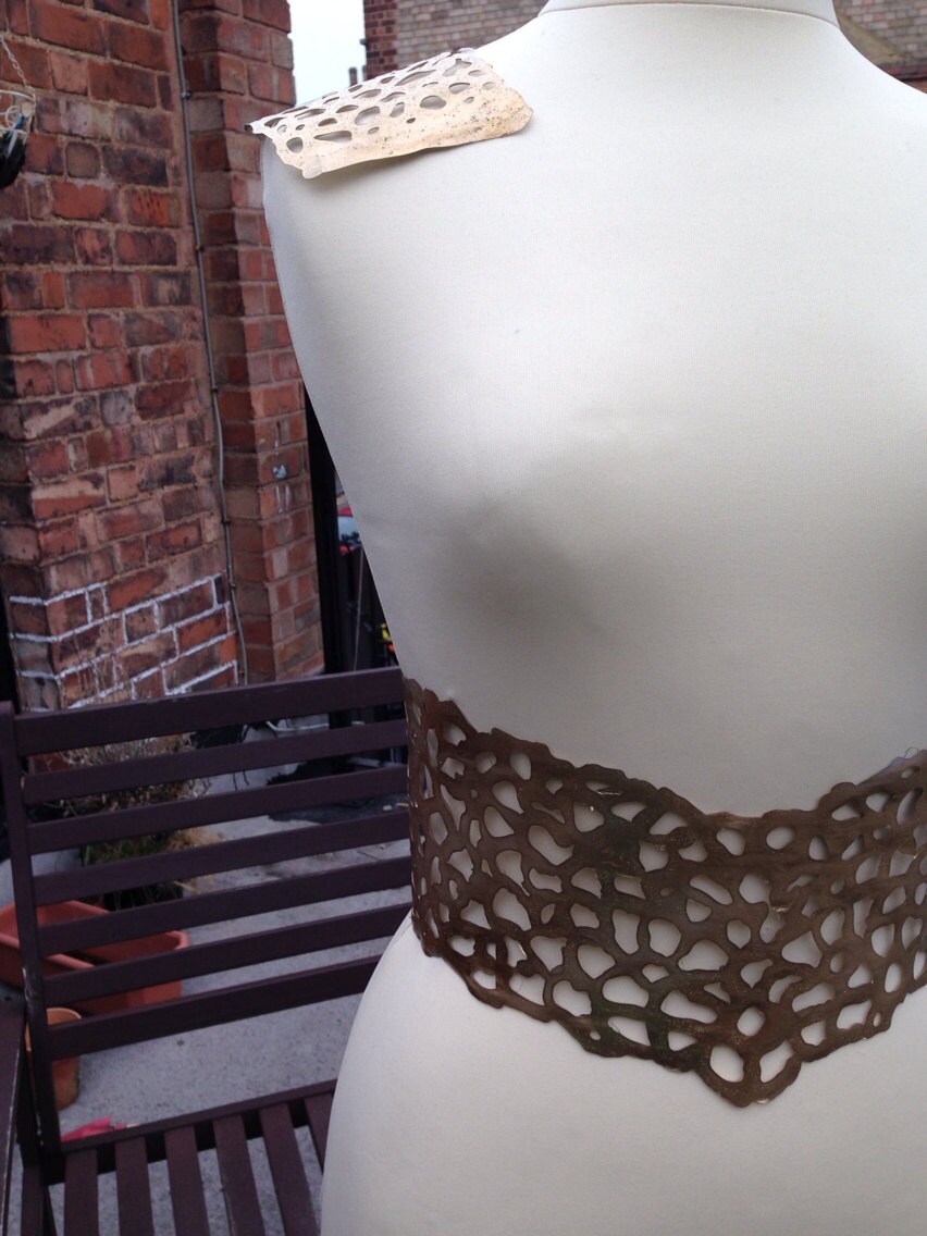 Daenerys Targaryen Belt and Shoulder Pieces Game of Thrones Etsy