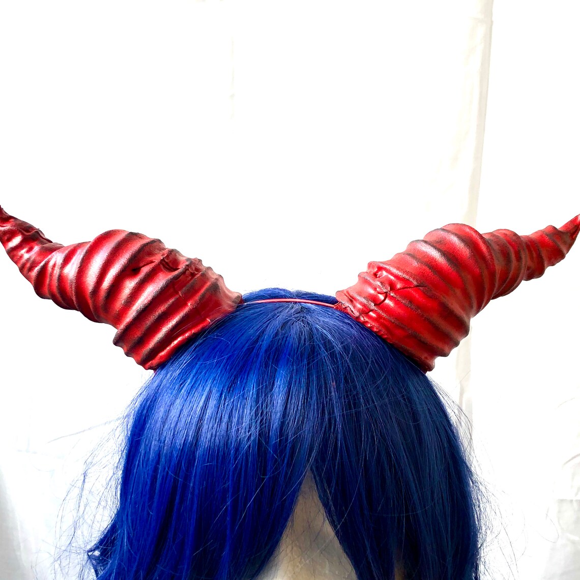 Handmade Horns Cosplay Etsy