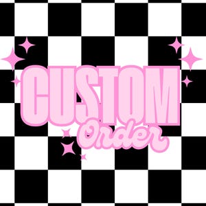 Custom set of Hand Painted Press On Nails: Sports, freestyles, holidays, Character Design