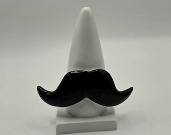 Handlebar Mustache Glasses Holder Stand