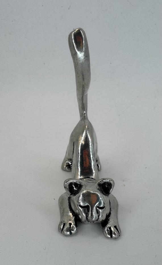 Basic Spirit Cat Ring Holder - image 3