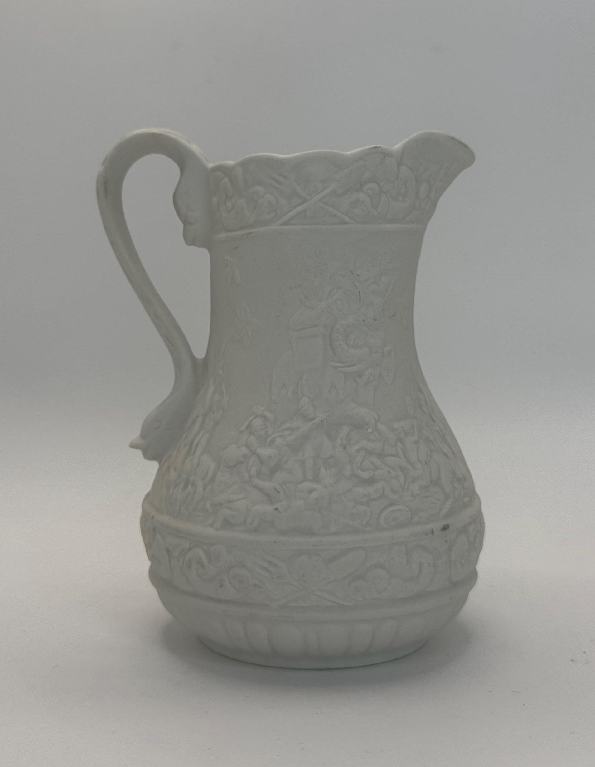 Portmeirion BOTANIC GARDEN Cream Pitcher & Sugar Bowl - Daisy, Forget - View #4