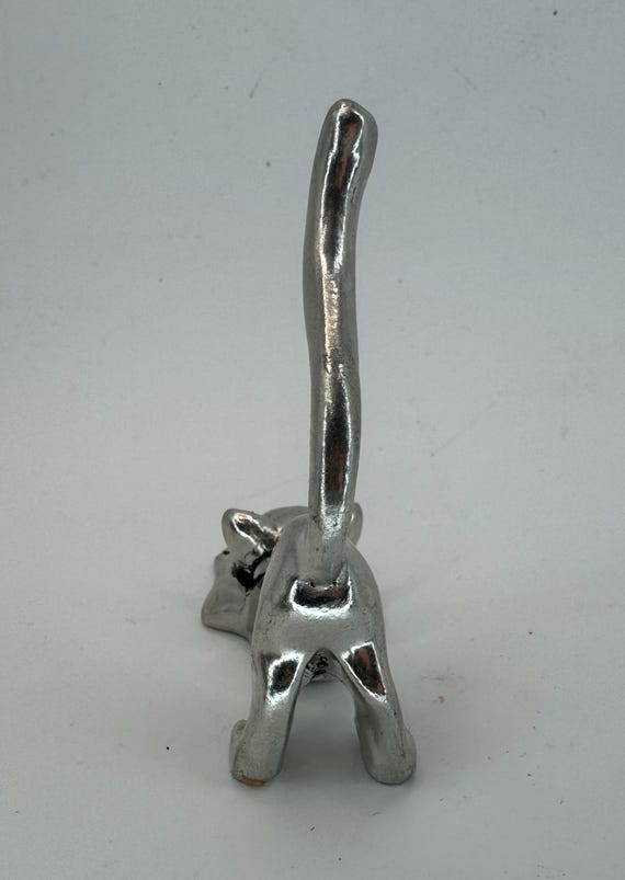 Basic Spirit Cat Ring Holder - image 6