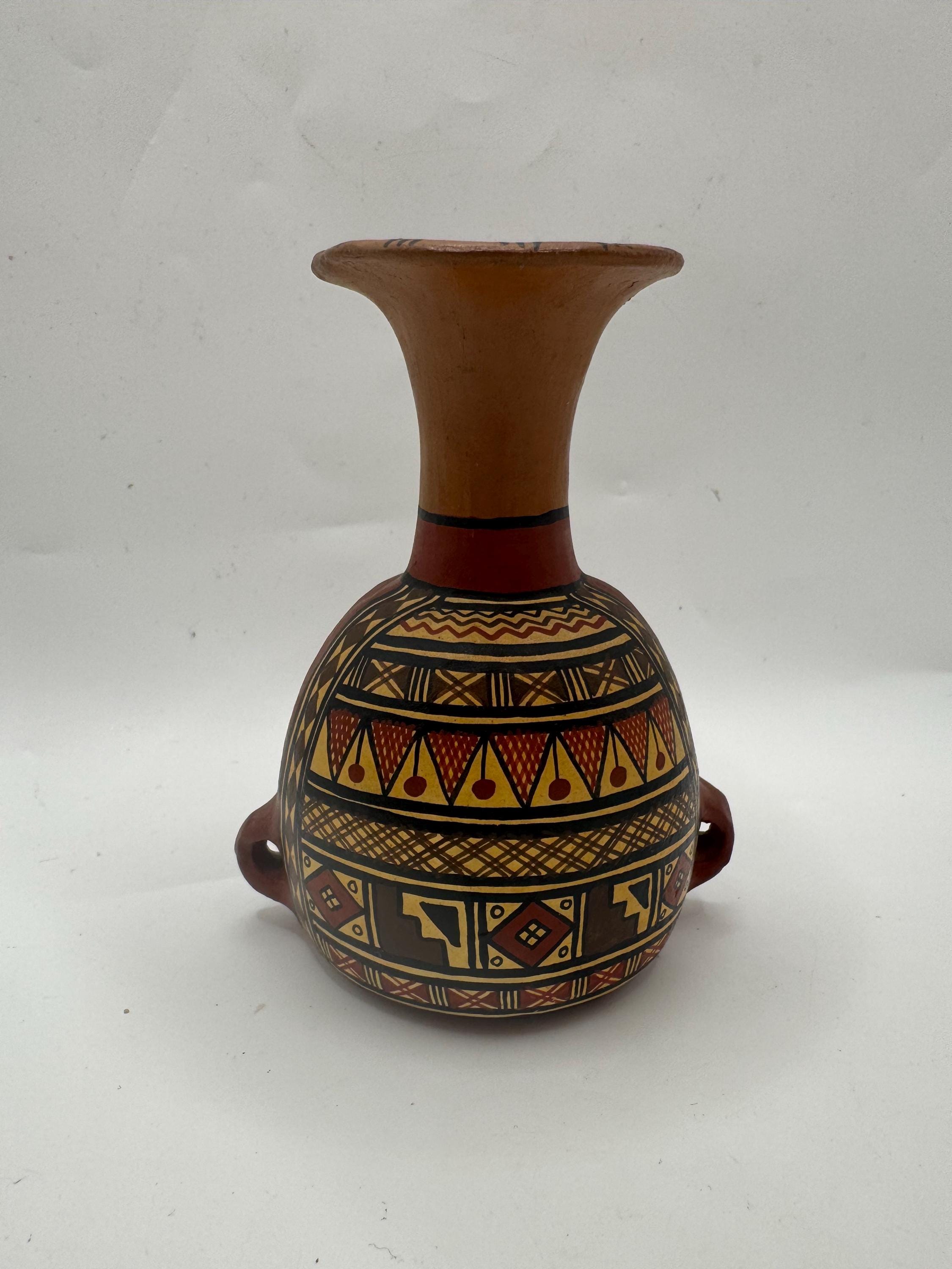 Inca Pottery - Etsy