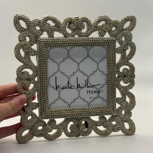 Nicole Miller Picture Frames 8x10 - Etsy display picture 3