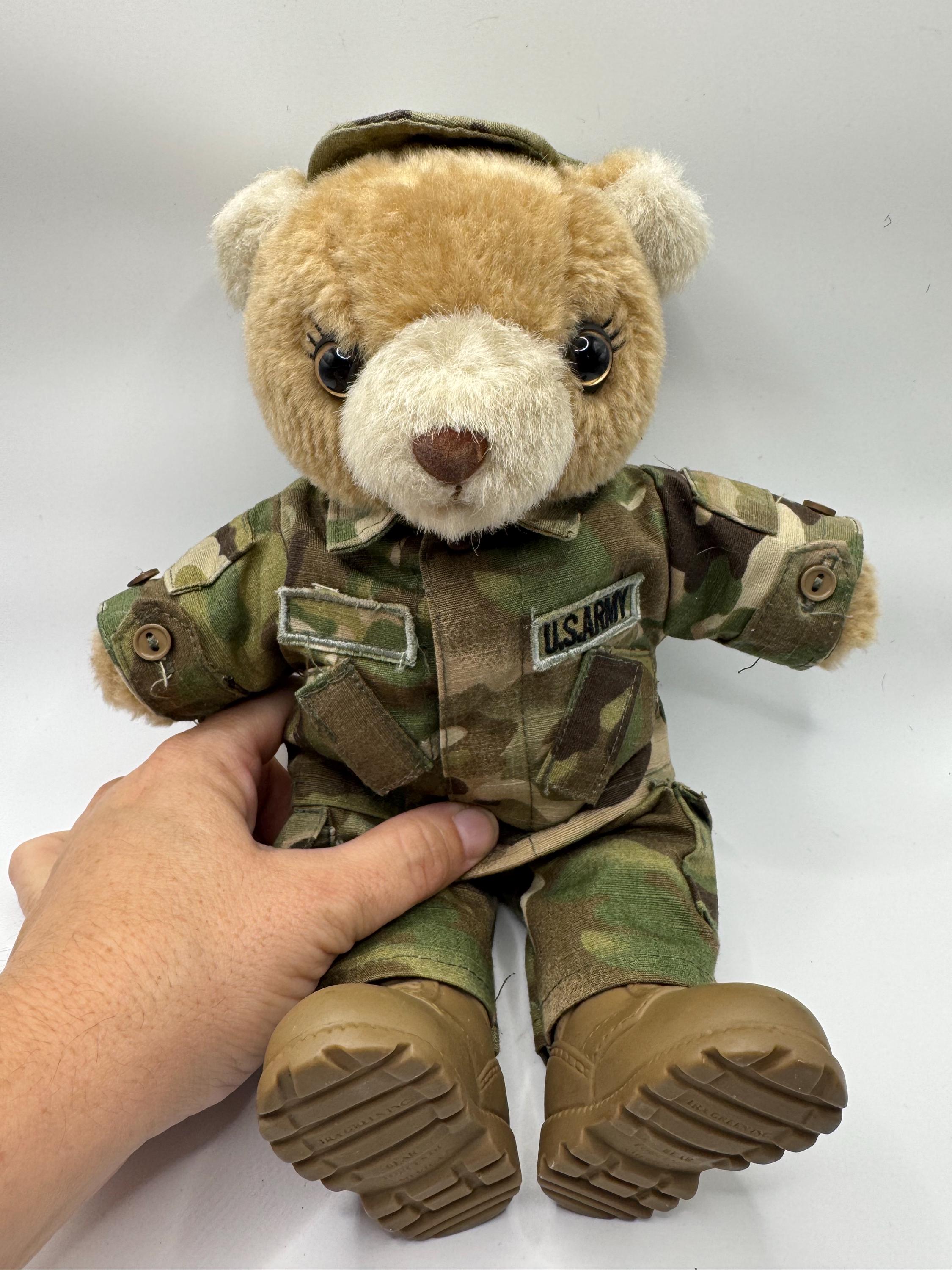 Bear Forces America - Etsy