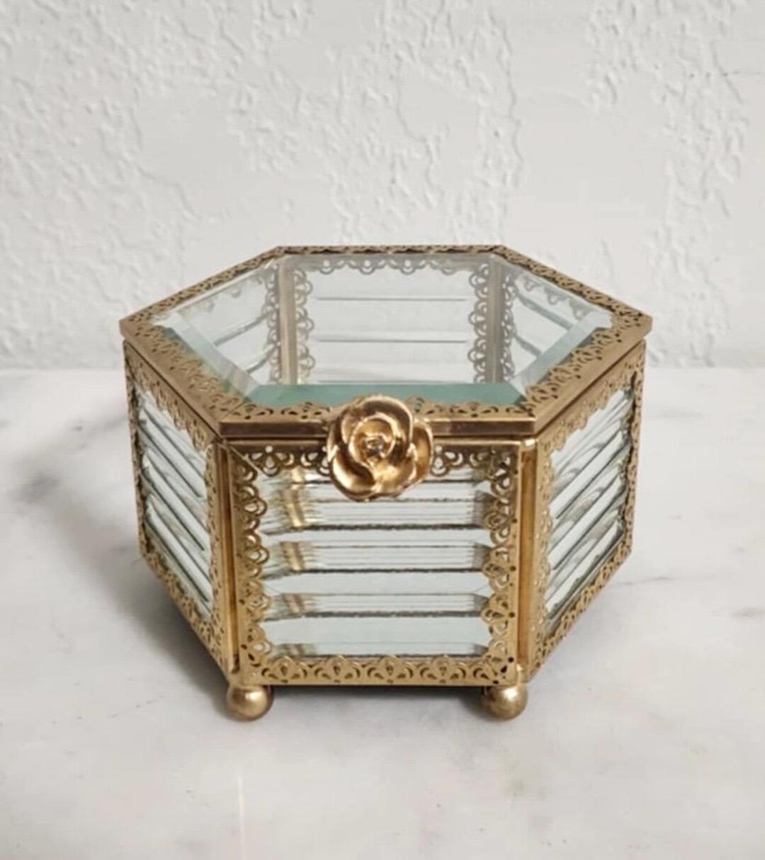 Rachel Ashwell Jewelry Box