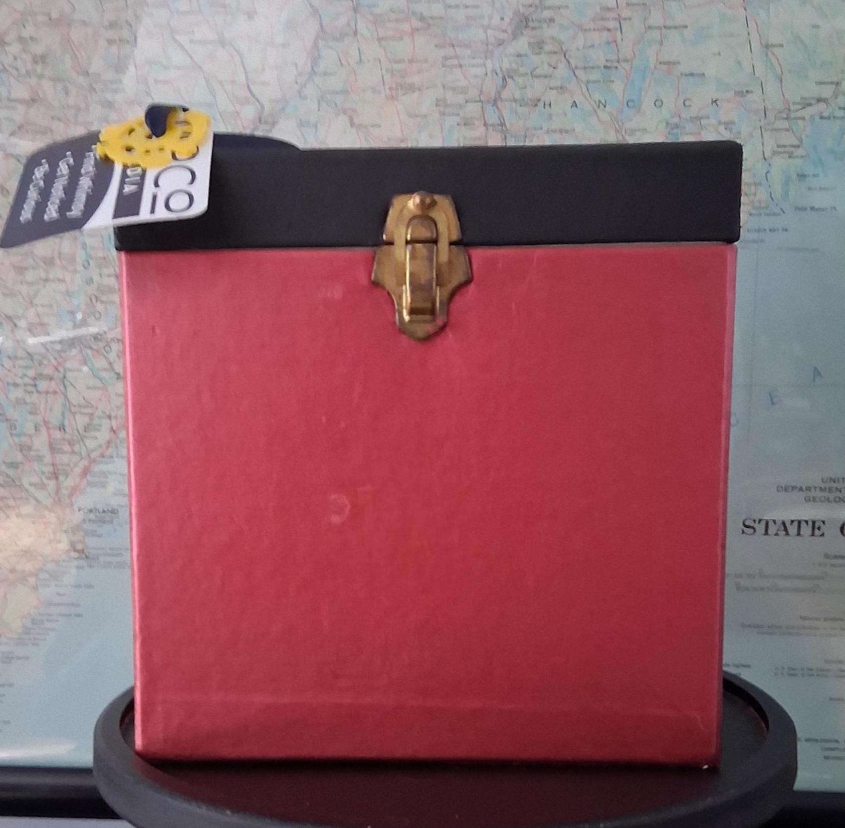 Vintage Vinyl Record 45 Case - Etsy - Page 3