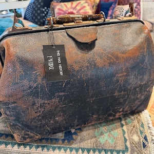 Antique doctor bag - Etsy 日本