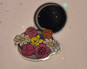 Holographic Dreamy Compact