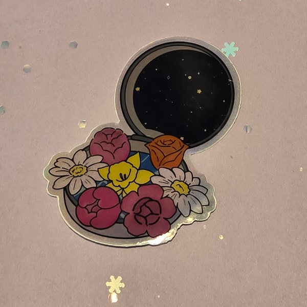 Holographic Dreamy Compact