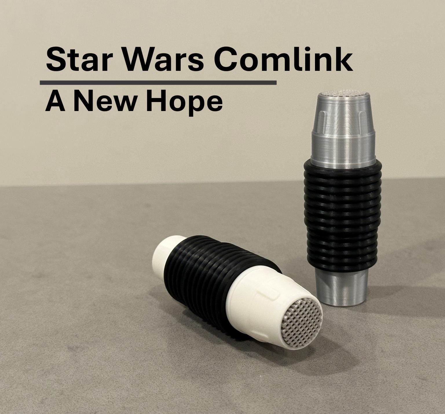 Star Wars Comlink (A New Hope) - 3D Printed Cosplay Prop - Etsy
