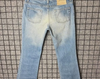 Thomas Burberry denim jeans size 28