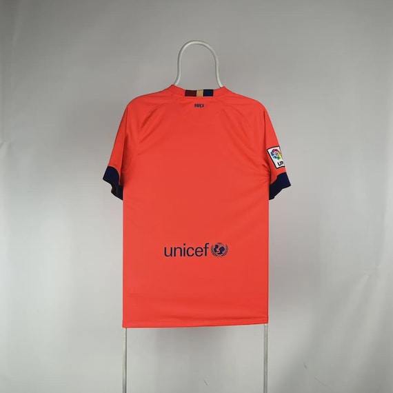Barcelona 2014 2015 Away Jersey Shirt Nike Size Small - Etsy Israel