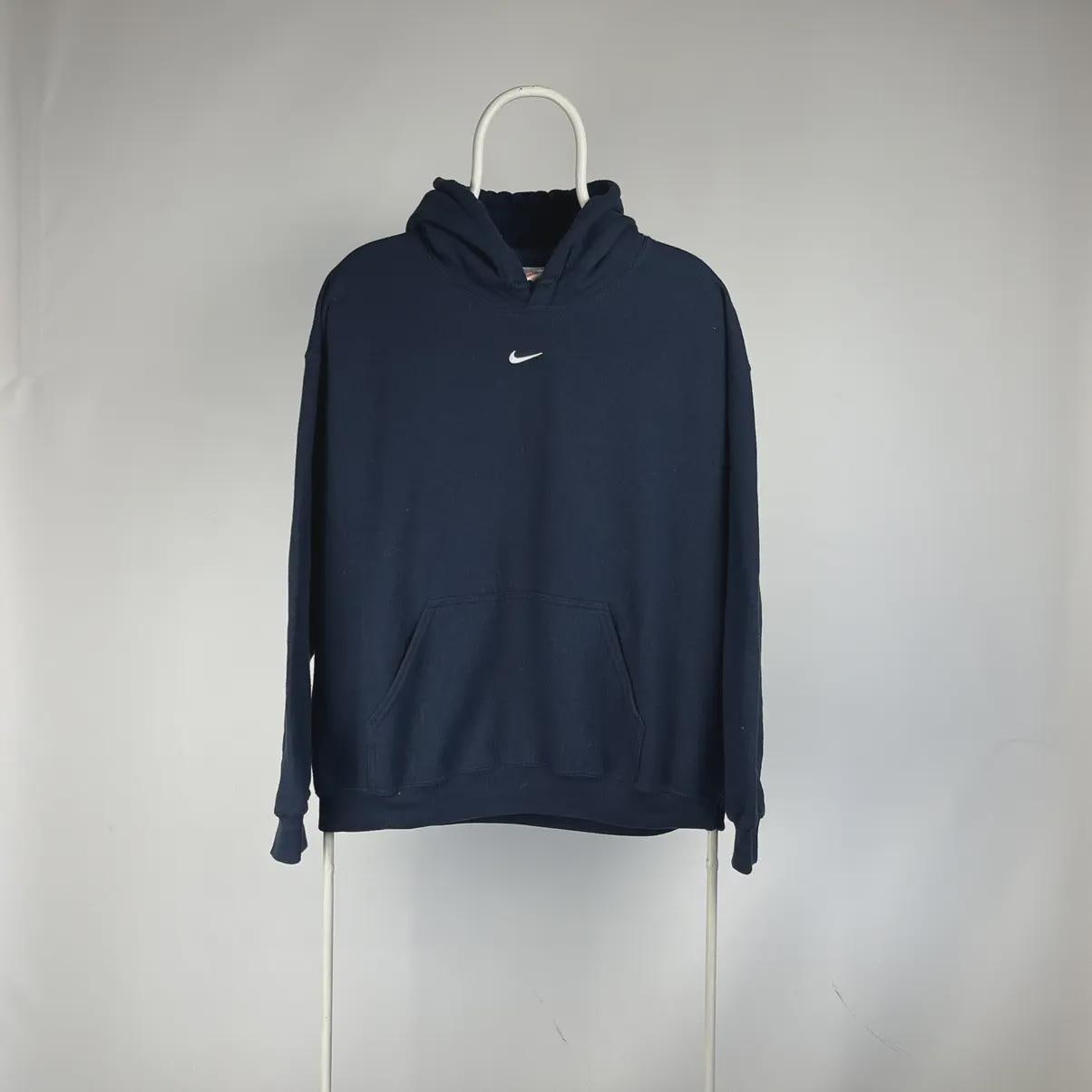 vintage nike hoodie etsy