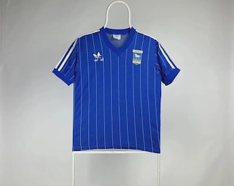 Vintage Adidas Ipswich town jersey 1981-1984