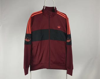 Kurtka dresowa Adidas Trefoil Logo rozmiar L