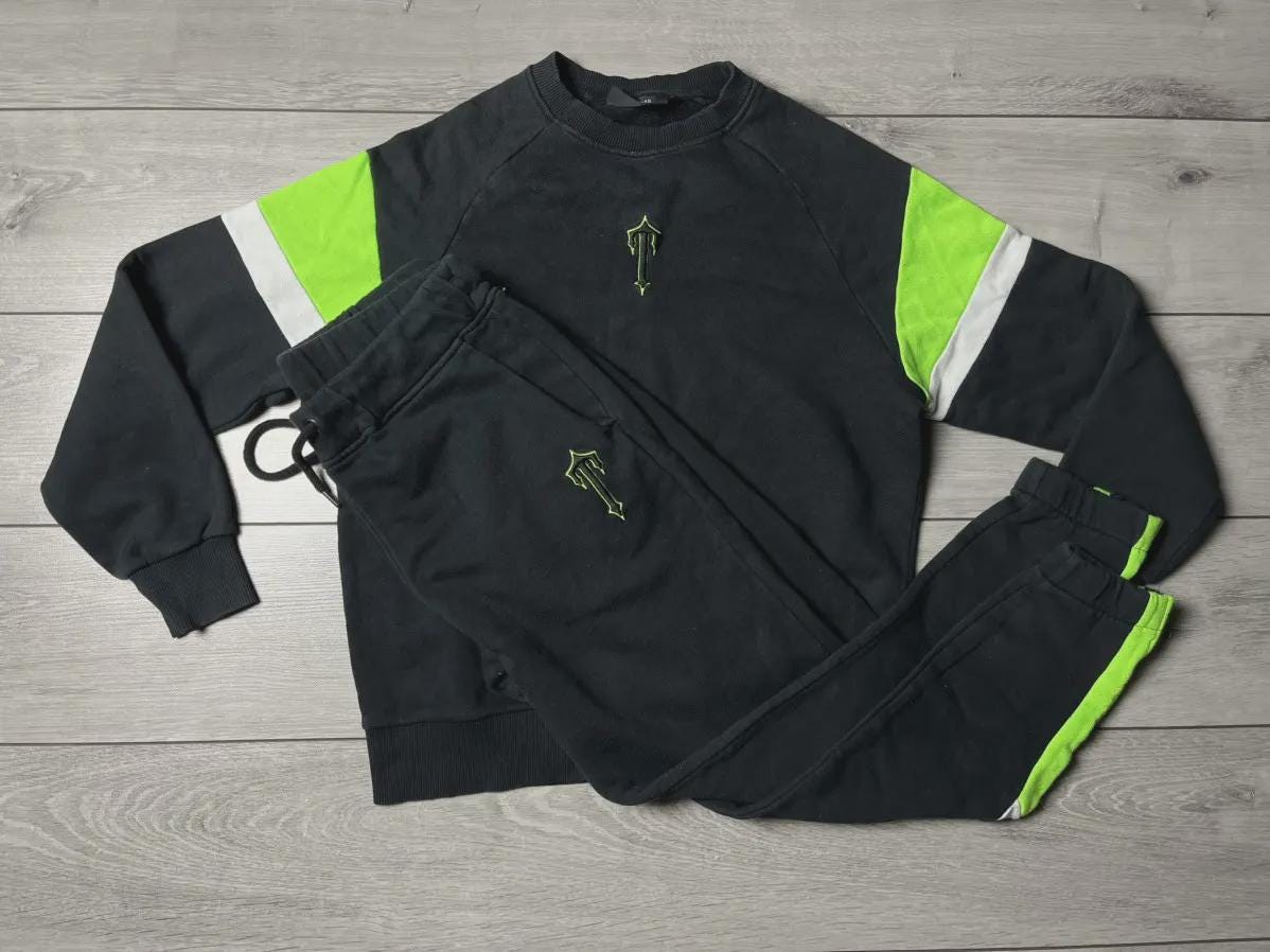 Trapstar london - Etsy 日本