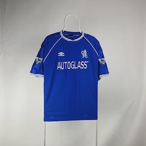 Umbro Chelsea - Etsy