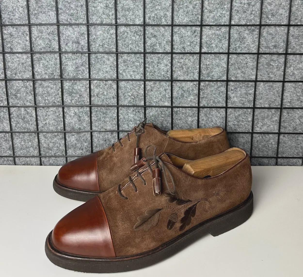 Mens Bally Oxford - Etsy