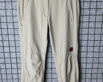 Spodnie trekkingowe Mammut Outdoor Hiking rozmiar US 12