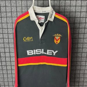 Newport Gwent Dragons Rugby Union Shirt Jersey COTTON size S