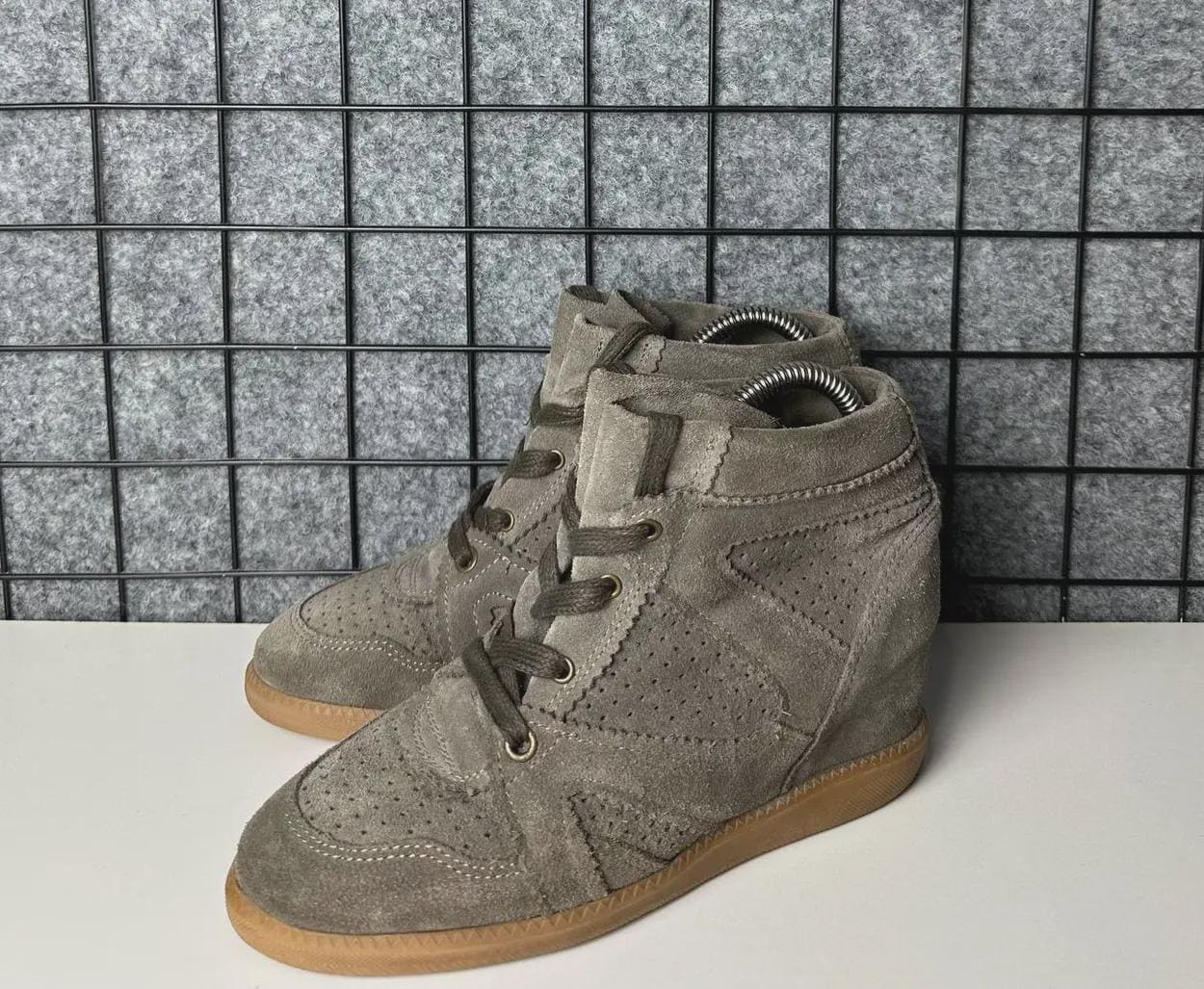 Dupe isabel marant sneakers - Etsy 日本