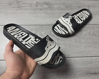 Vivienne Westwood x Melissa sandals luxury size 9 womans