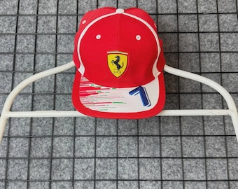 Puma Ferrari Formula 1 Cap Size M\L