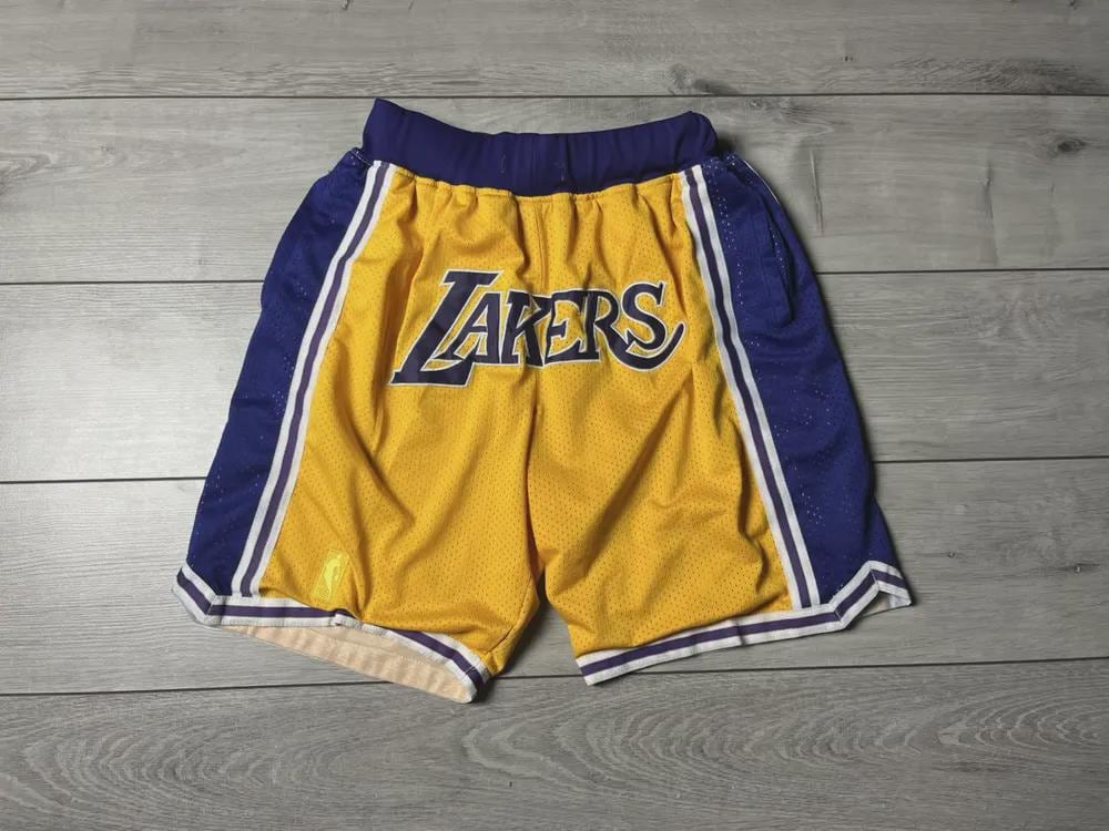 nike just don shorts