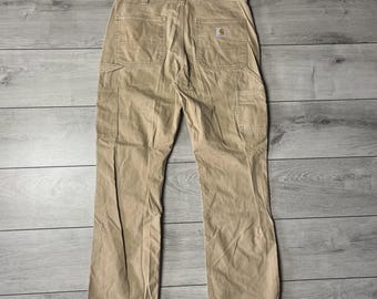 Spodnie Carhartt Double Knee Pants Loose Fit 34/30