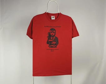 Vintage Les Miserables Tee L Broadway Dance Movie