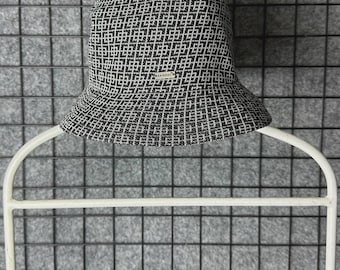 Kangol bucket hat panama multi logo size Medium