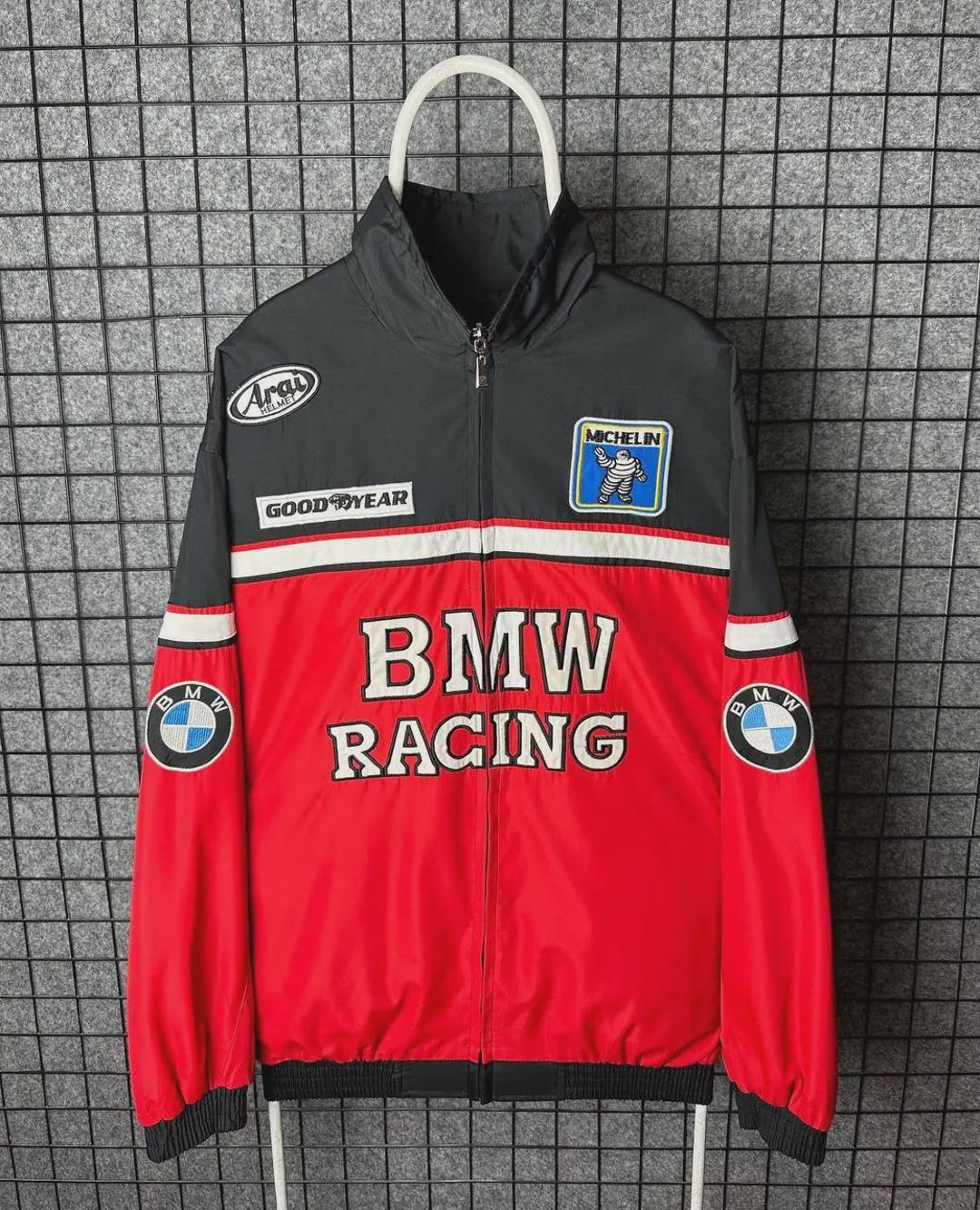 BMW Racing Reversible Jacket Formula 1 Size Xxlarge - Etsy