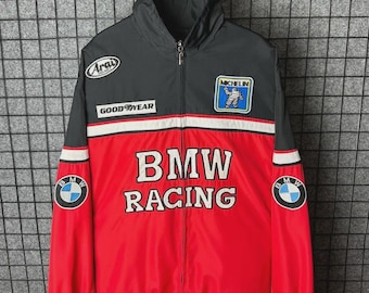 BMW racing reversible jacket formula 1 size XXLarge