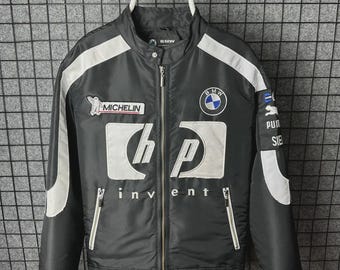 BMW WIlliams F1 motorcycles jacker racing size Large