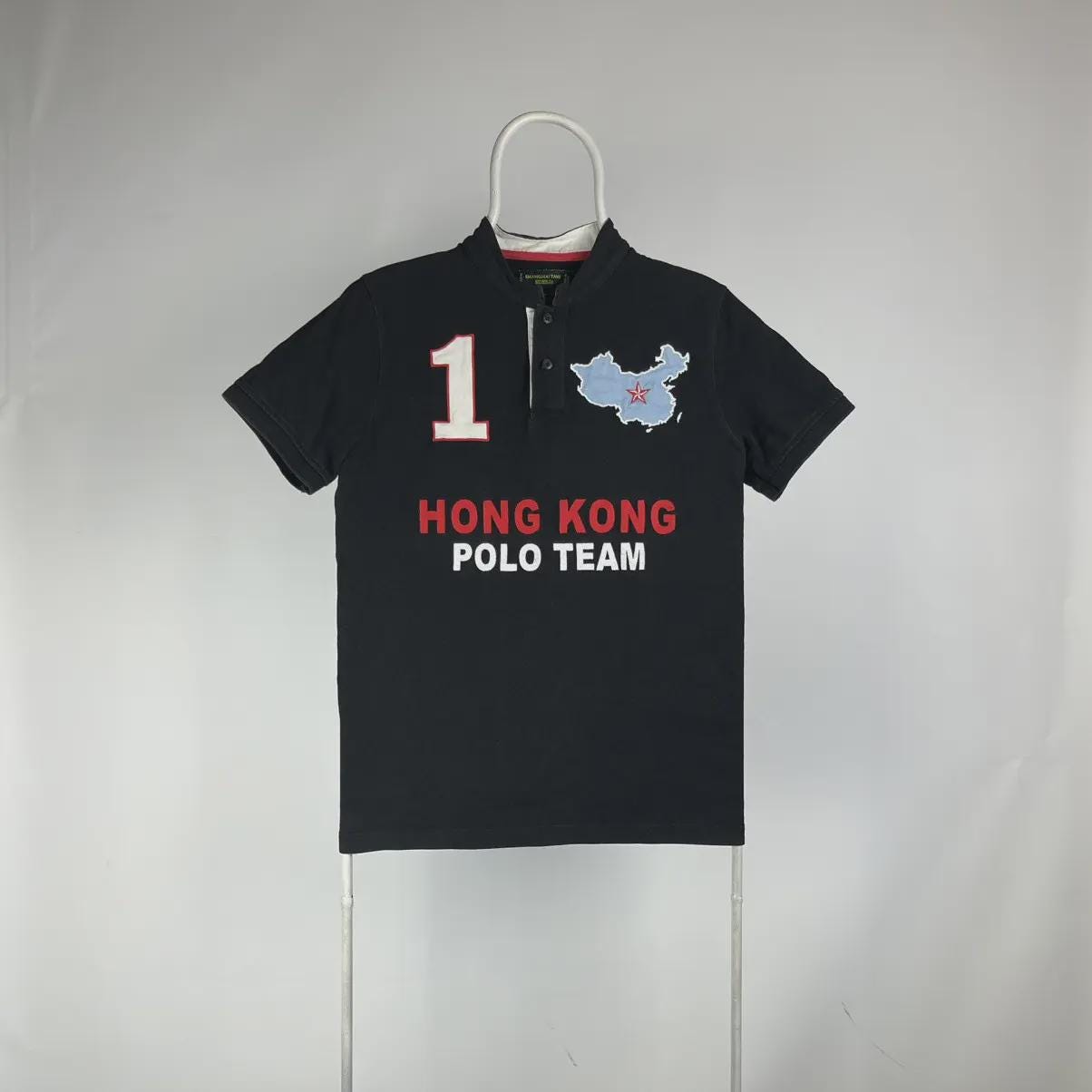 Shanghai Tang Polos Hong Kong Polo Team Size Small - Etsy Canada