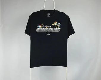 Uniqlo Billie Eilish by takashi murakami Tshirt