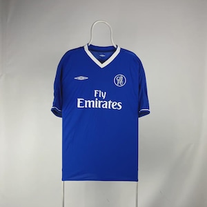 Umbro Chelsea - Etsy