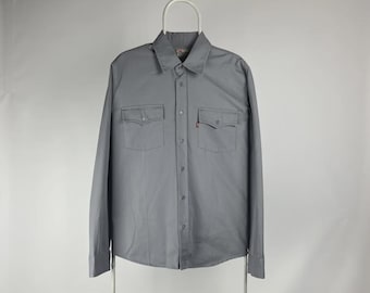 Koszula robocza Levi's Sta-Prest z guzikami