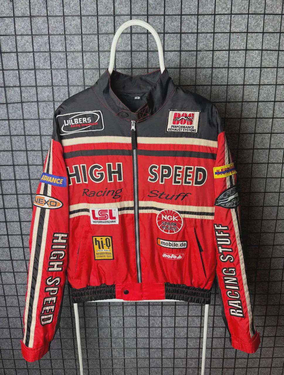Vintage motocross jacket - Etsy 日本