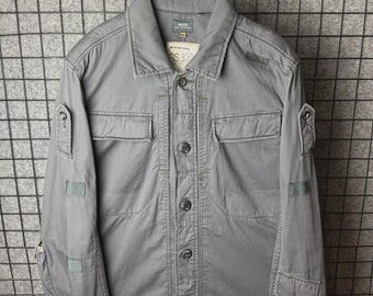 Koszula G Star Raw Serger L/S lekka kurtka