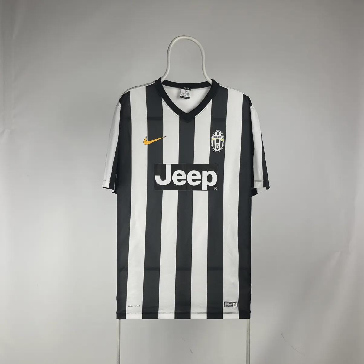 Maillot del piero dans maillots de football de clubs italiens