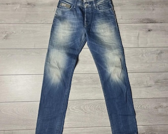 Jeansy G Star Raw Denim, casualowe, rozmiar 30/32