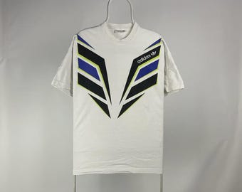 Vintage Adidas Transformer Logo Line Rozmiar L