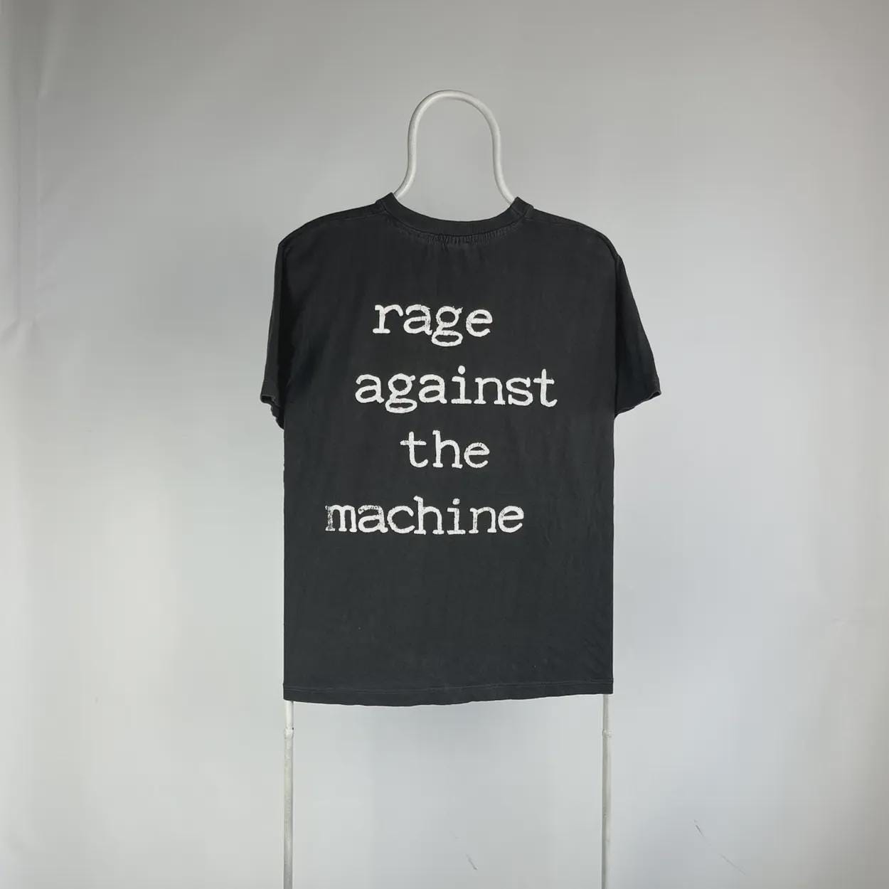 Vintage 80's Rage Against the Machine Che Guevara T-shirt - Etsy