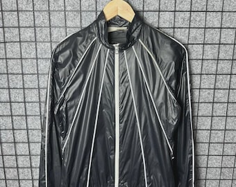 Adidas Stella McCartney rain jacket running size 36