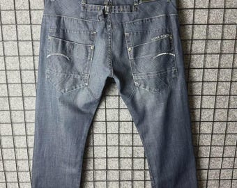 G-star Raw Denim Jeans Tapered size 31